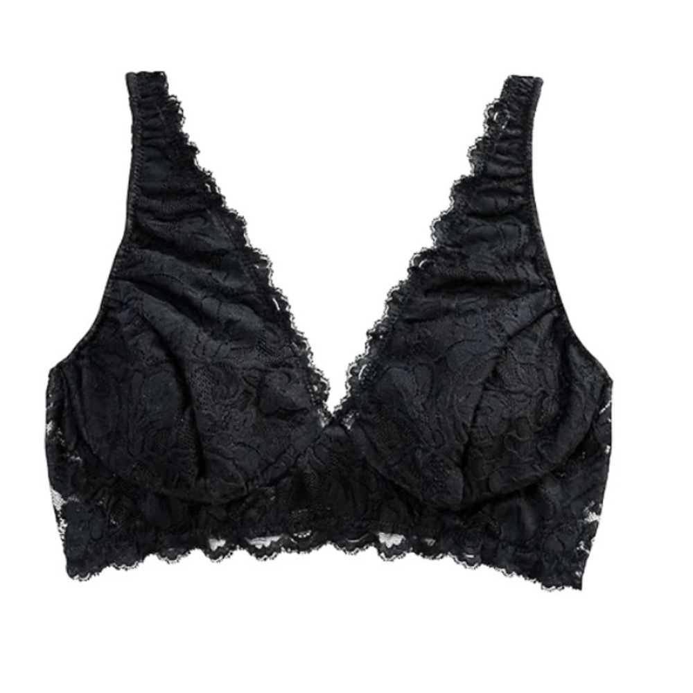 Vela Wireless Bra by Everviolet